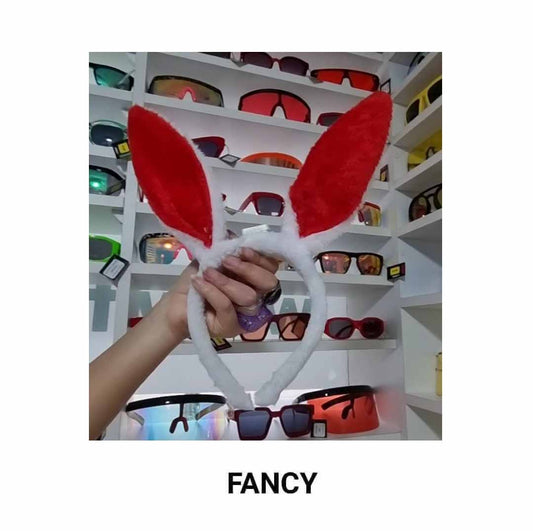 PLAYBOY BUNNY RED