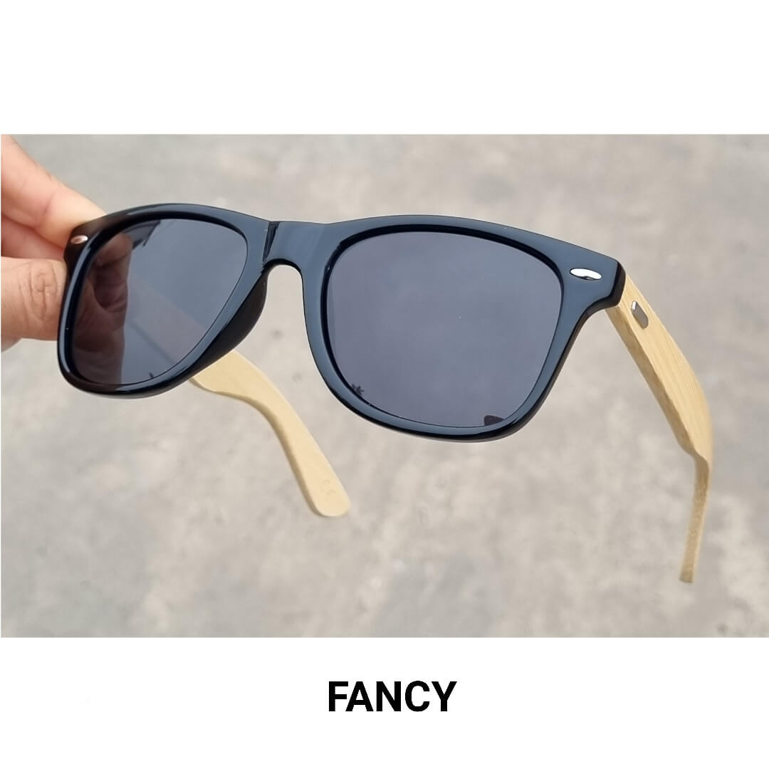 SQUAD WOOD BLACK
