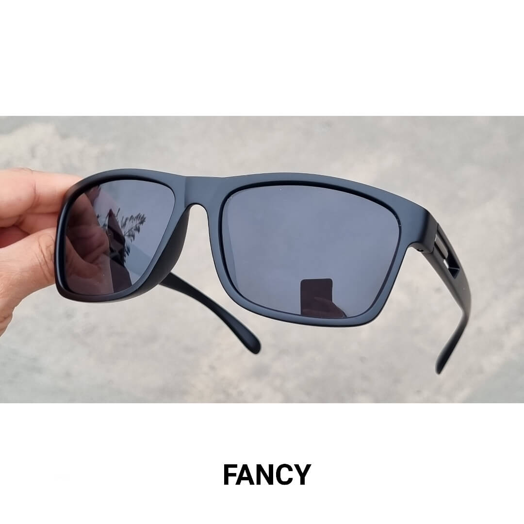 SQUAD 7.0 TOTAL BLACK