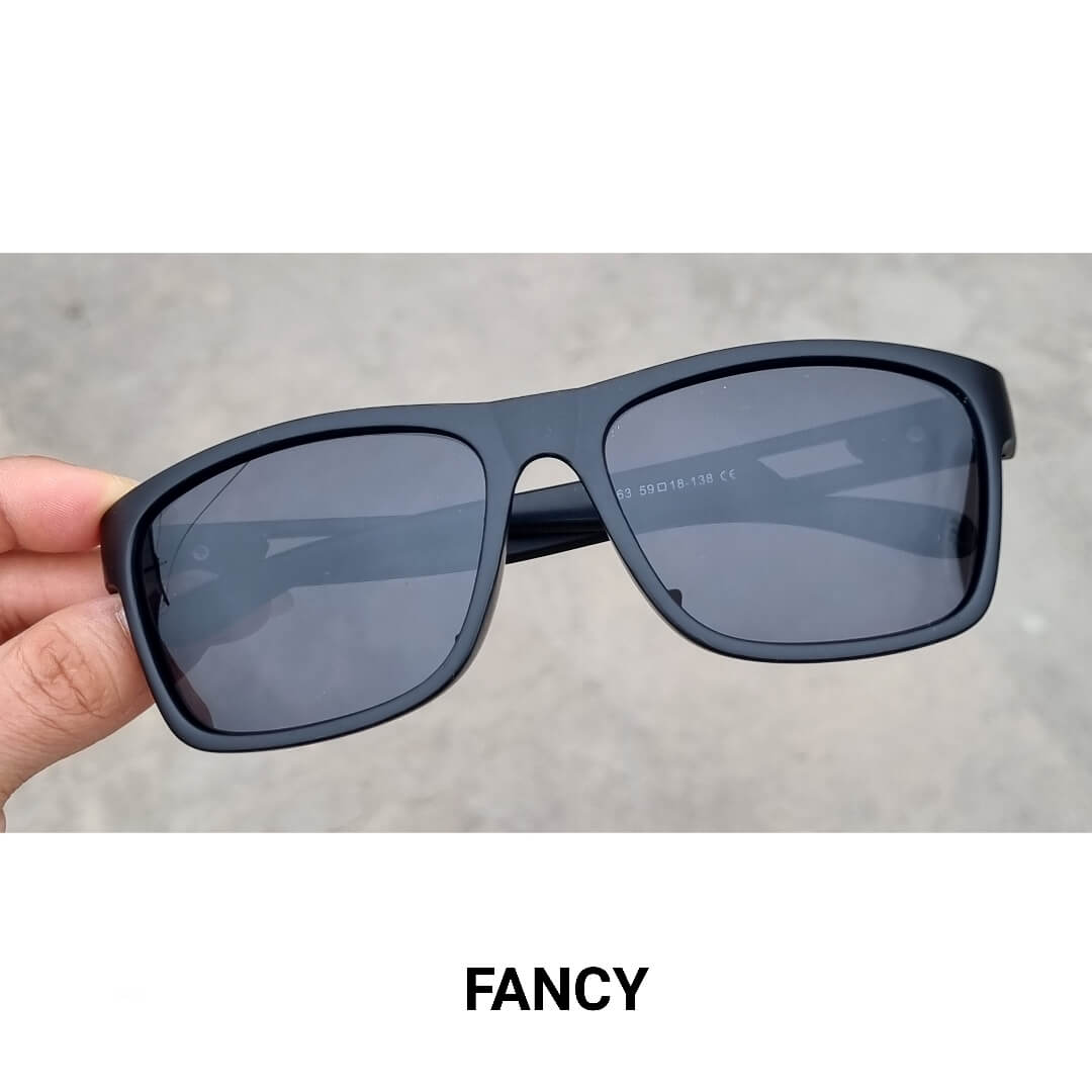 SQUAD 7.0 TOTAL BLACK