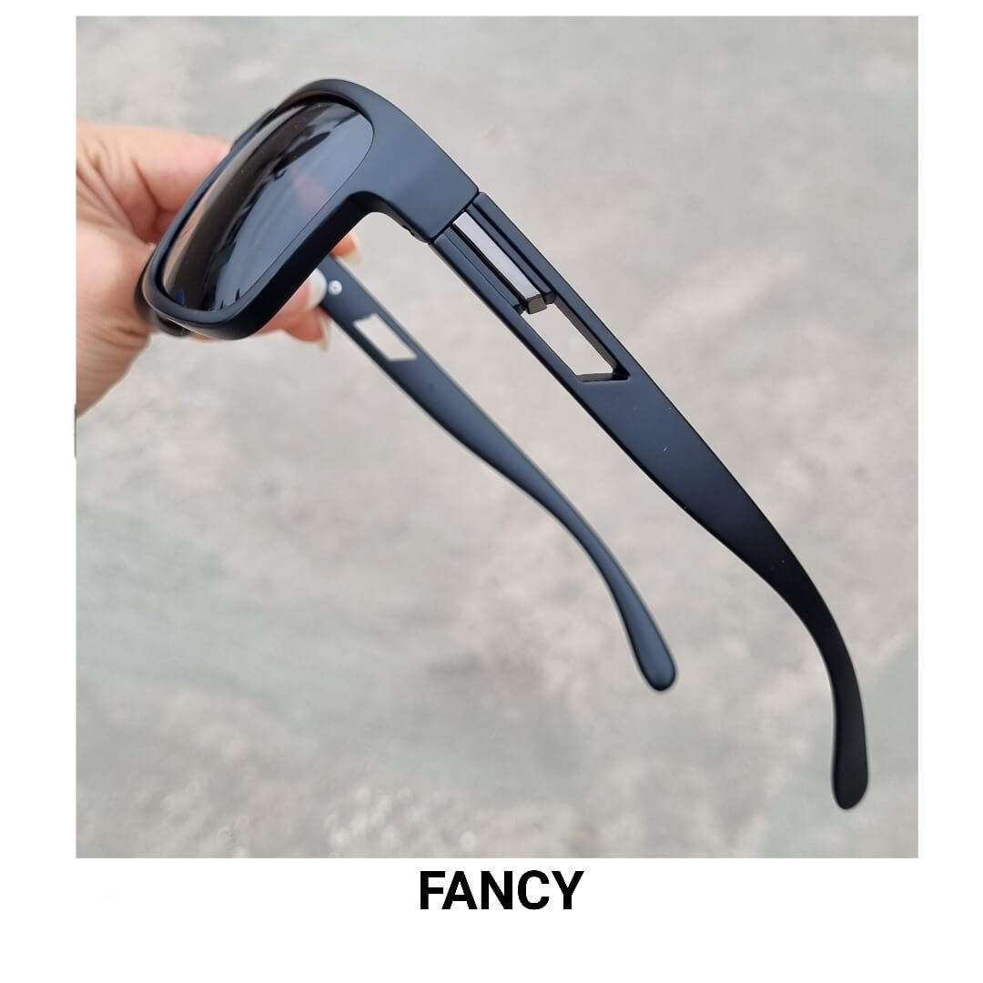 SQUAD 7.0 TOTAL BLACK