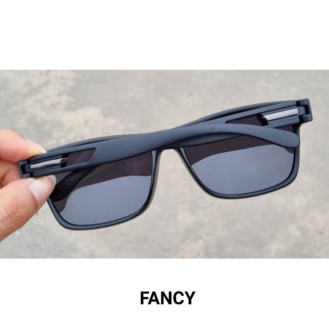 SQUAD 7.0 TOTAL BLACK