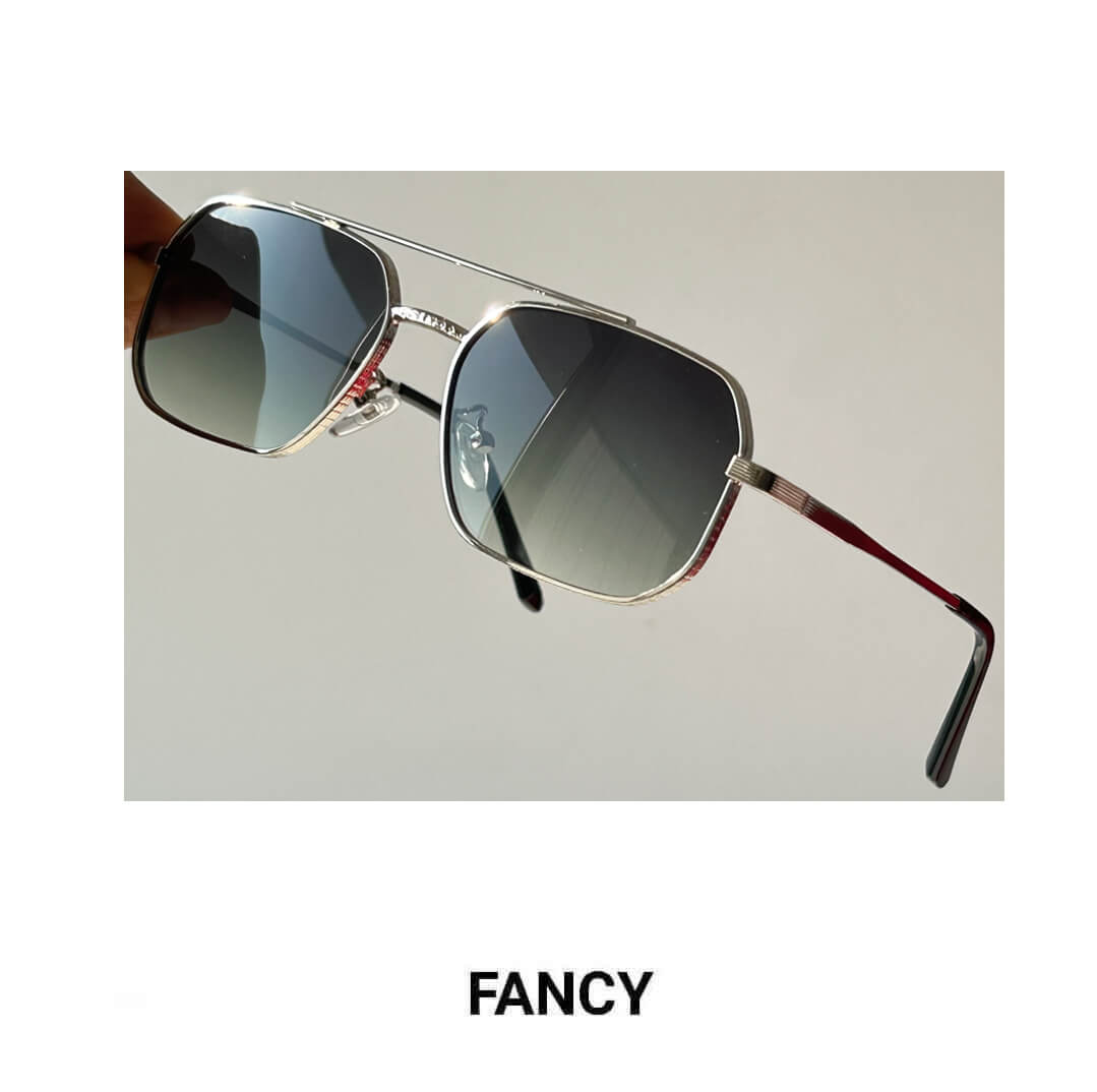 STARK 4.0 SILVER GREEN DEGRADE