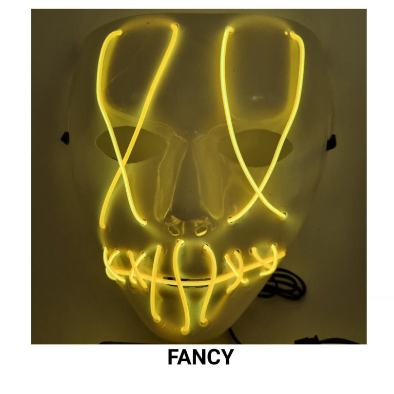 THE PURGE LED YELLOW