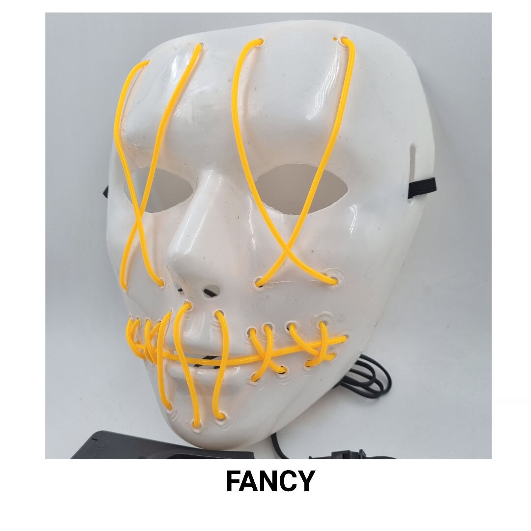 THE PURGE LED YELLOW