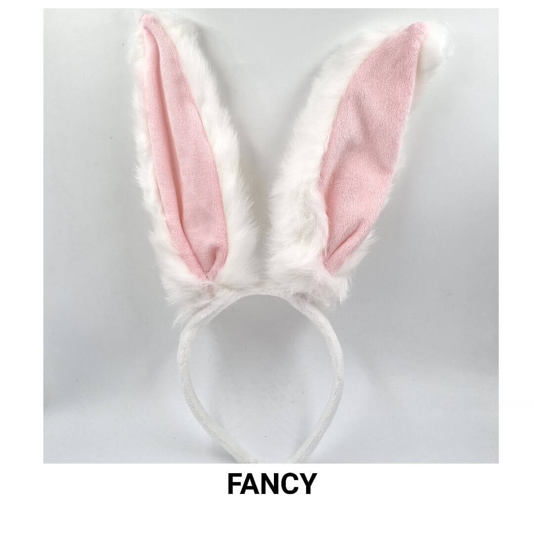 WHITE BUNNY COSTUME KIT