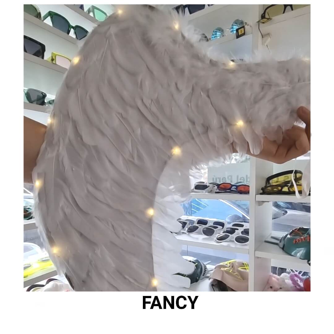 WINGS WHITE LED