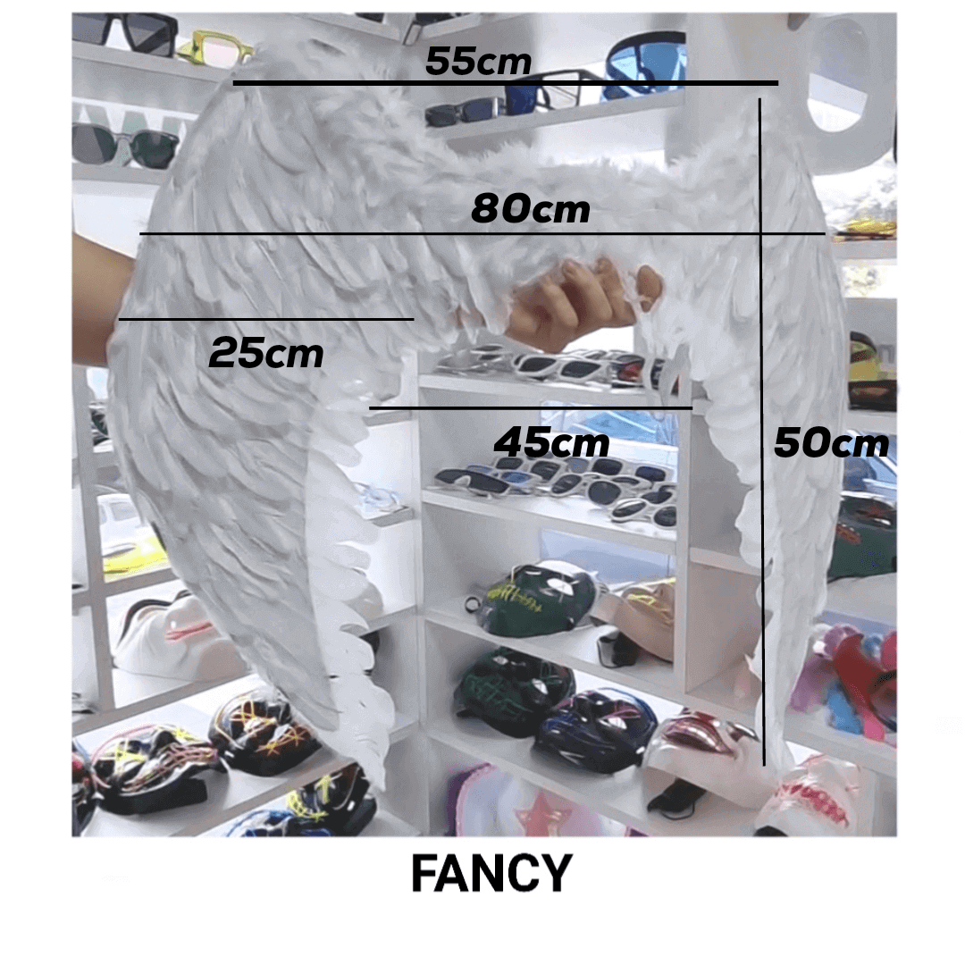 WINGS WHITE LED